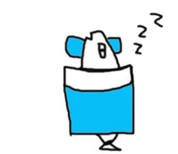 Seafood sticker #12812948