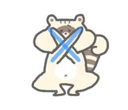 tanurisu02 sticker #12813051