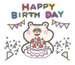 tanurisu02 sticker #12813055