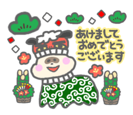 tanurisu02 sticker #12813056