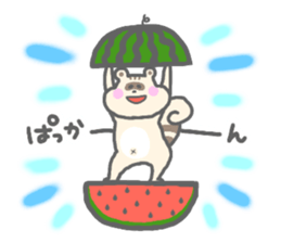 tanurisu02 sticker #12813057