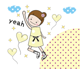 Rin-chan (LOVE version) sticker #12813149