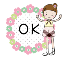 Rin-chan (LOVE version) sticker #12813155