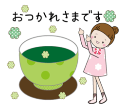 Rin-chan (LOVE version) sticker #12813158