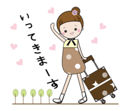 Rin-chan (LOVE version) sticker #12813164