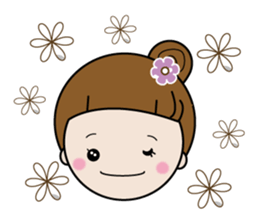 Rin-chan (LOVE version) sticker #12813177