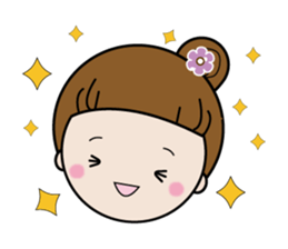 Rin-chan (LOVE version) sticker #12813179