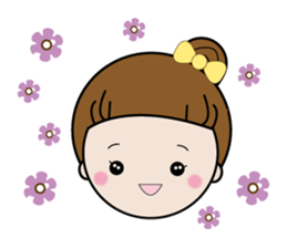 Rin-chan (LOVE version) sticker #12813180