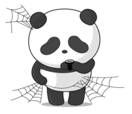 Panda Yuan-Zai 3 sticker #12813376