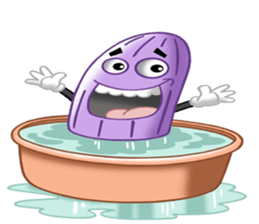 IceCream Crazies sticker #12813510