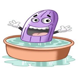 IceCream Crazies sticker #12813510