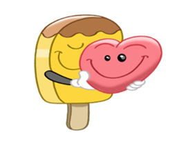 IceCream Crazies sticker #12813530