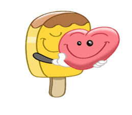 IceCream Crazies sticker #12813530