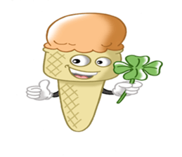 IceCream Crazies sticker #12813532