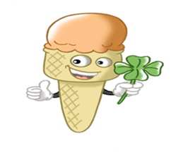 IceCream Crazies sticker #12813532