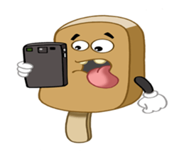 IceCream Crazies sticker #12813538