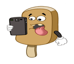 IceCream Crazies sticker #12813538