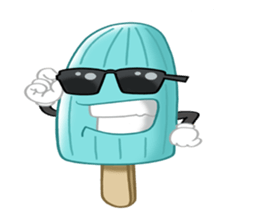 IceCream Crazies sticker #12813539