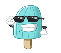 IceCream Crazies sticker #12813539