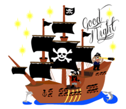 Me with Animals and say Thank You sticker #12813663