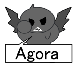 Brasildiabo sticker #12813863