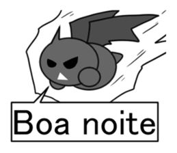 Brasildiabo sticker #12813864