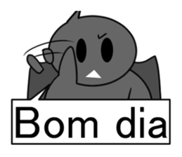 Brasildiabo sticker #12813865