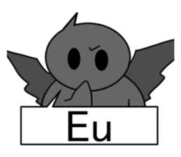 Brasildiabo sticker #12813868