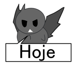 Brasildiabo sticker #12813869