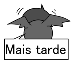 Brasildiabo sticker #12813871