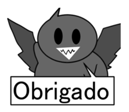 Brasildiabo sticker #12813874