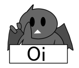 Brasildiabo sticker #12813875