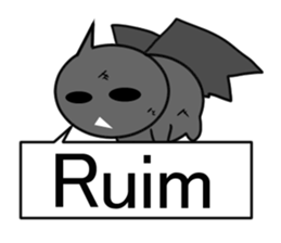 Brasildiabo sticker #12813878