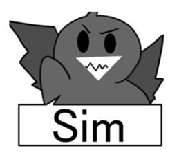 Brasildiabo sticker #12813879