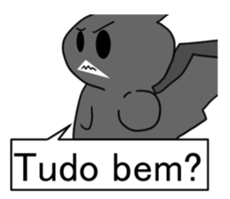 Brasildiabo sticker #12813881