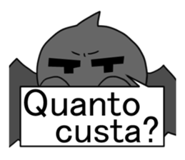 Brasildiabo sticker #12813889