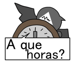 Brasildiabo sticker #12813891