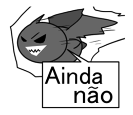 Brasildiabo sticker #12813892