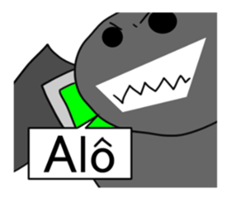 Brasildiabo sticker #12813893