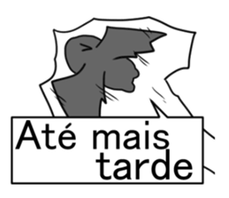 Brasildiabo sticker #12813894