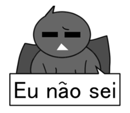 Brasildiabo sticker #12813899