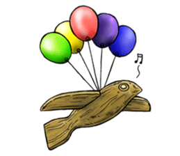 OOPARTS Museum for Spanish sticker #12813907