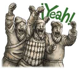 OOPARTS Museum for Spanish sticker #12813910