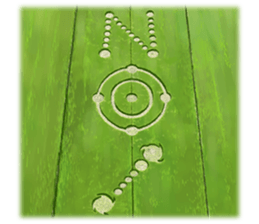 OOPARTS Museum for Spanish sticker #12813915