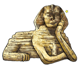 OOPARTS Museum for Spanish sticker #12813917