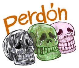 OOPARTS Museum for Spanish sticker #12813920