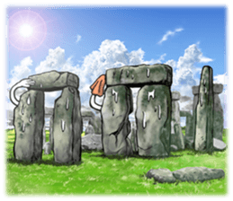 OOPARTS Museum for Spanish sticker #12813922