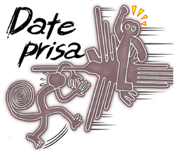 OOPARTS Museum for Spanish sticker #12813924