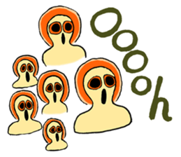 OOPARTS Museum for Spanish sticker #12813936