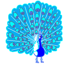 The Animal-Mania/Let's think positively sticker #12813958